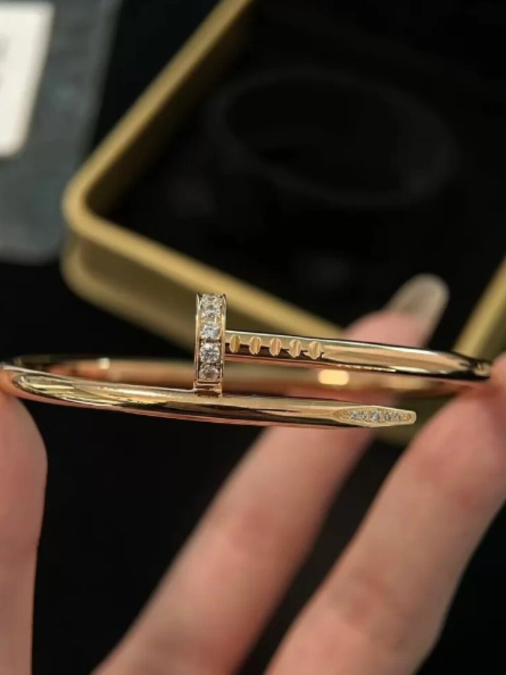 Cartier Bracelet - Picture 5 of 7